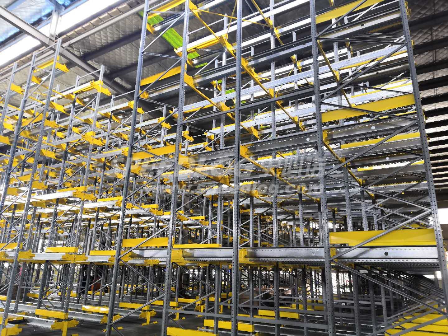 Industrial Storage Racking System Industrial Storage Racking System