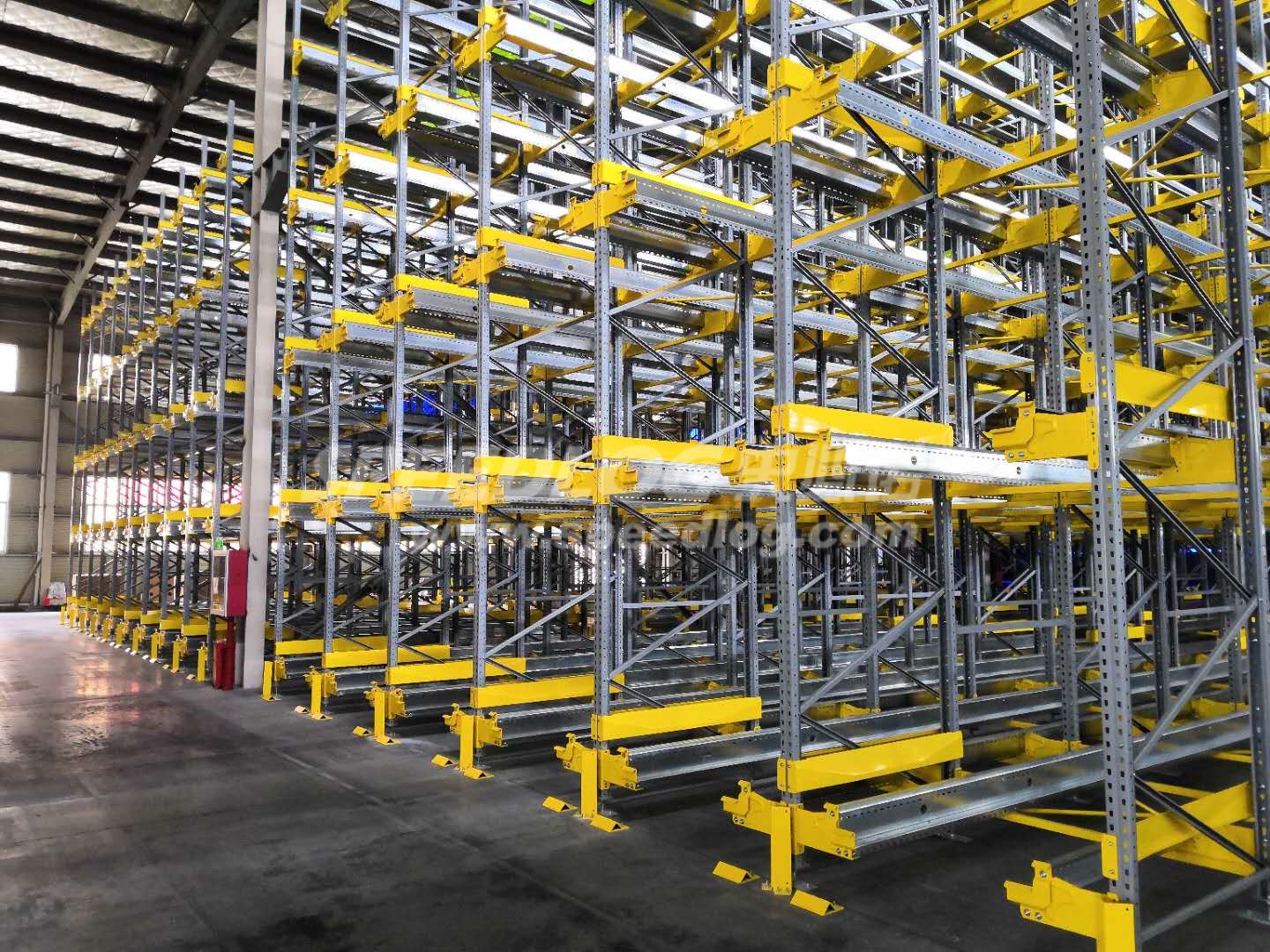 Industrial Storage Racking System Industrial Storage Racking System