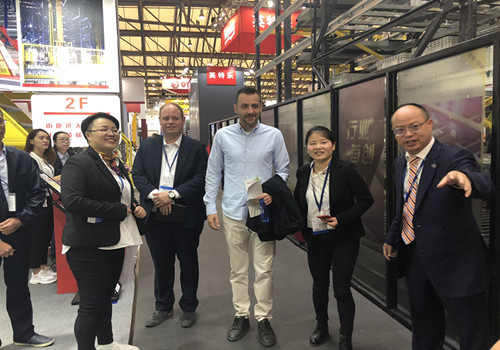 CeMAT Has Finally Finished! CeMAT Has Finally Finished!