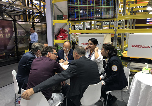 CeMAT Has Finally Finished! CeMAT Has Finally Finished!