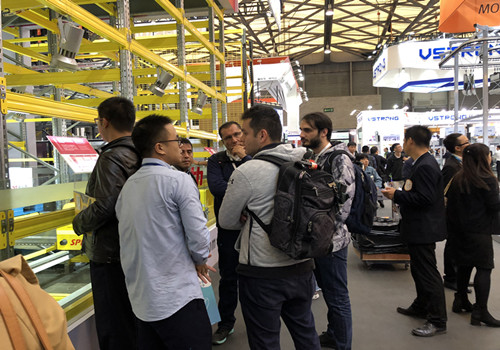 CeMAT Has Finally Finished! CeMAT Has Finally Finished!