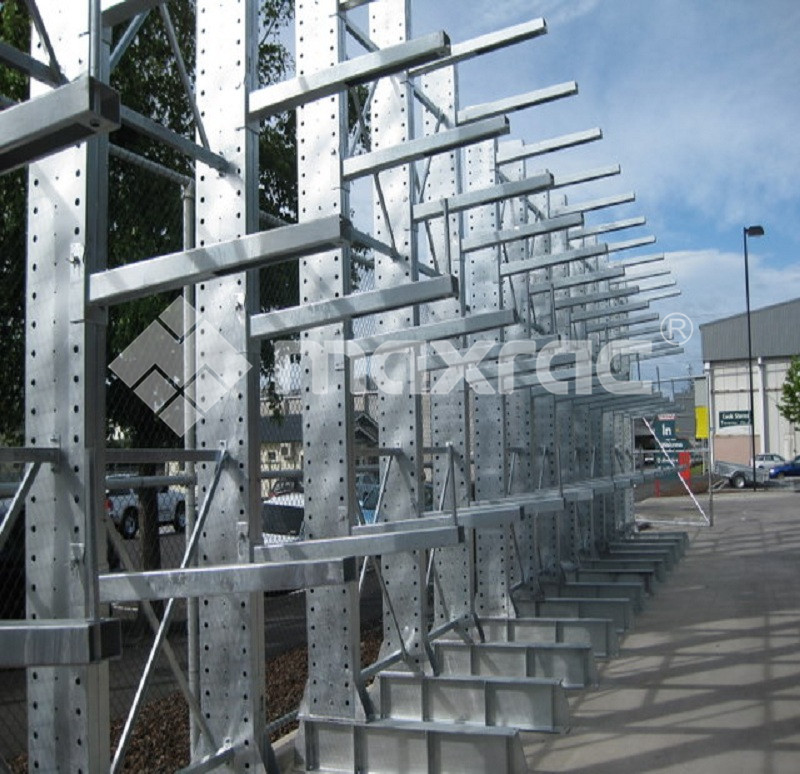 Medium Duty Cantilever Racking Medium Duty Cantilever Racking