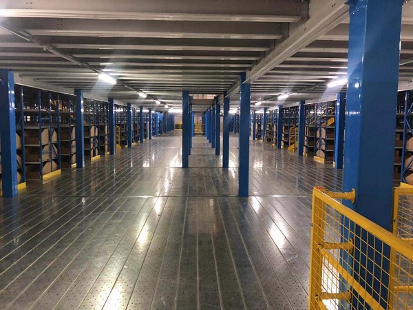 Mezzanine for the leading B2C E-Commercial Platform Mezzanine for the leading B2C E-Commercial Platform