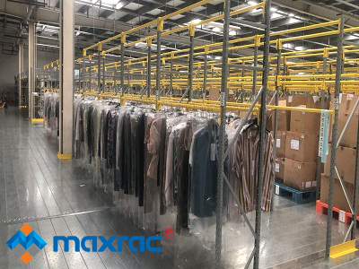 Steel Mezzanine Platform for Leading E-commerce Service Provider Steel Mezzanine Platform for Leading E-commerce Service Provider