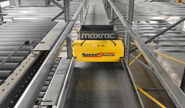 Multi layer shuttle system Multi layer shuttle system