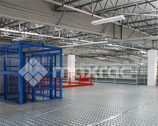 Steel Mezzanine Floors Steel Mezzanine Floors