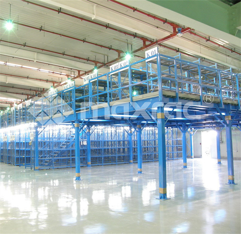 7 Reasons to Install Steel Mezzanines 7 Reasons to Install Steel Mezzanines