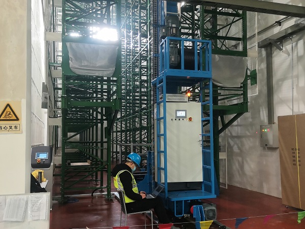 Système d’entrepôt automatisé au service de l’industrie automobile