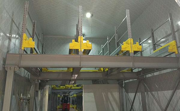 Speedlog Pallet Shuttle Racking System Guidance Speedlog Pallet Shuttle Racking System Guidance