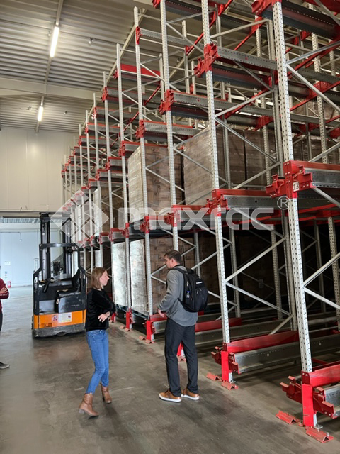 Estonian customers visit to the shuttle project in Serbia Estonian customers visit to the shuttle project in Serbia