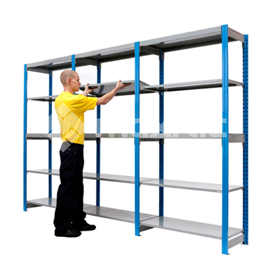 Boltless Shelving