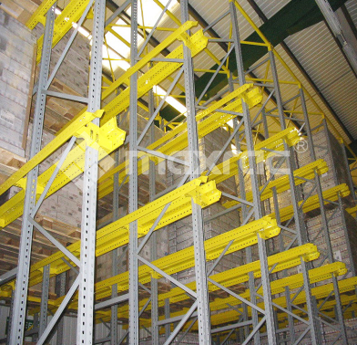 Drive In Pallet Racks