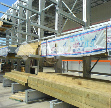 Heavy Duty Cantilever Racks