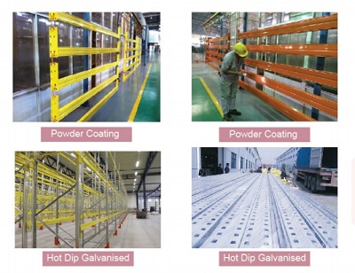 Ezlock Pallet Racks Ezlock Pallet Racks