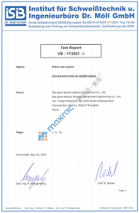 Ezlock Pallet Racks Ezlock Pallet Racks