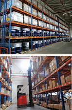 Ezlock Pallet Racks Ezlock Pallet Racks