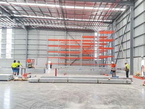 Ezlock Pallet Racks Ezlock Pallet Racks