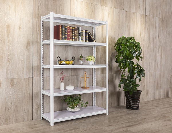 Boltless Rivet Shelving