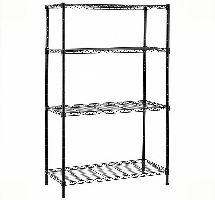 Chrome Shelving Chrome Shelving