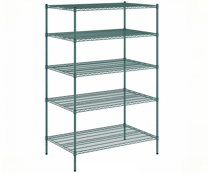 Chrome Shelving Chrome Shelving