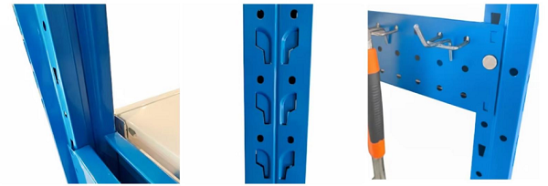 Boltless Butterfly Shelving Boltless Butterfly Shelving