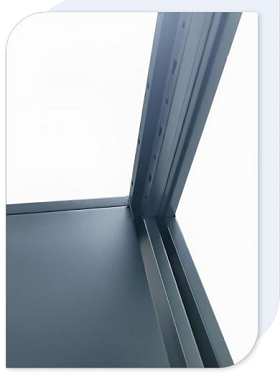 Boltless Butterfly Shelving Boltless Butterfly Shelving