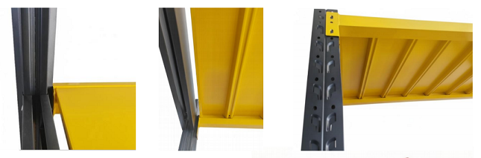 Boltless Butterfly Shelving Boltless Butterfly Shelving