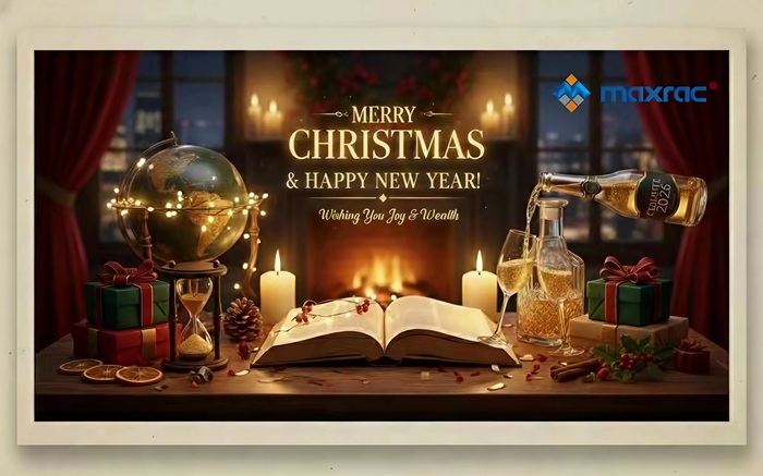 Smart by Design, Strong in 2025: Maxrac's Journey of Growth and Innovation Smart by Design, Strong en 2025 : le parcours de croissance et d’innovation de Maxrac