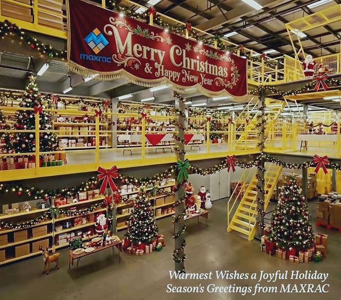 Smart by Design, Strong in 2025: Maxrac's Journey of Growth and Innovation