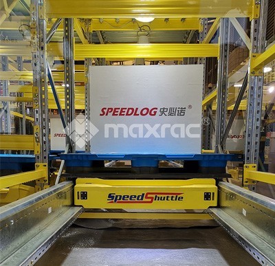 Trends and Innovations in Warehouse Racking