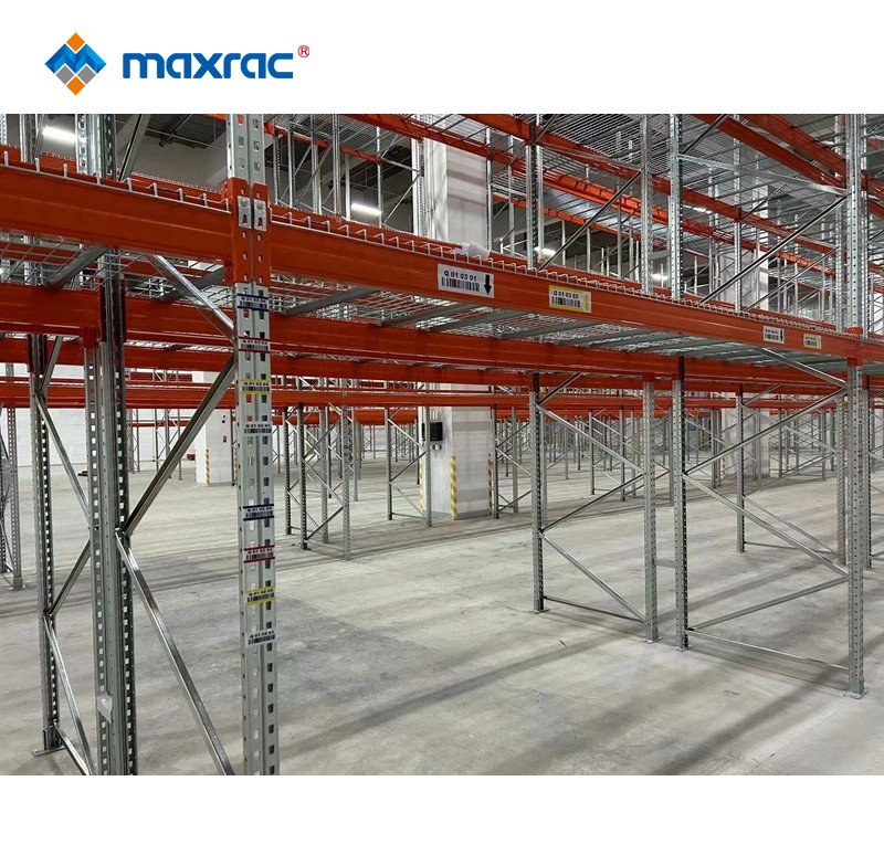 Magneils（Zn-Al-Mg) Pallet Rack