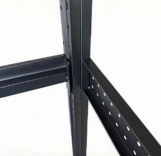 Side beam installation 