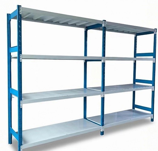 Bolt-Free Shelving: Why It’s the Perfect Storage Solution for Modern Warehouses?
